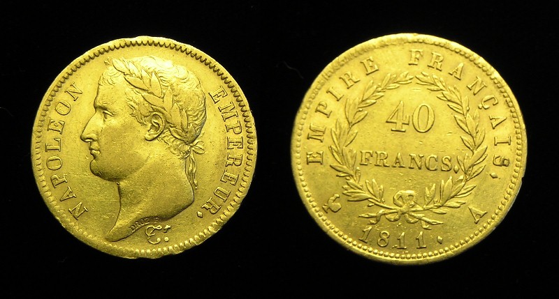 Napoleon Gold